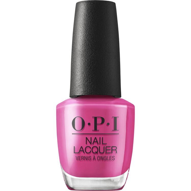 Strawberry Cosmo Nail Lacquer