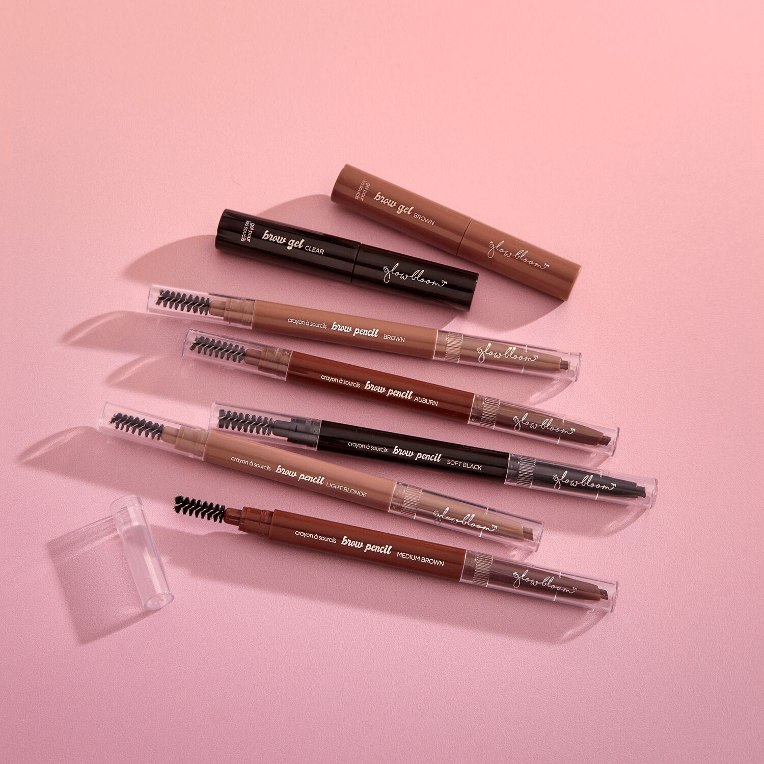 Glowbloom Brow Pencil | Sally Beauty