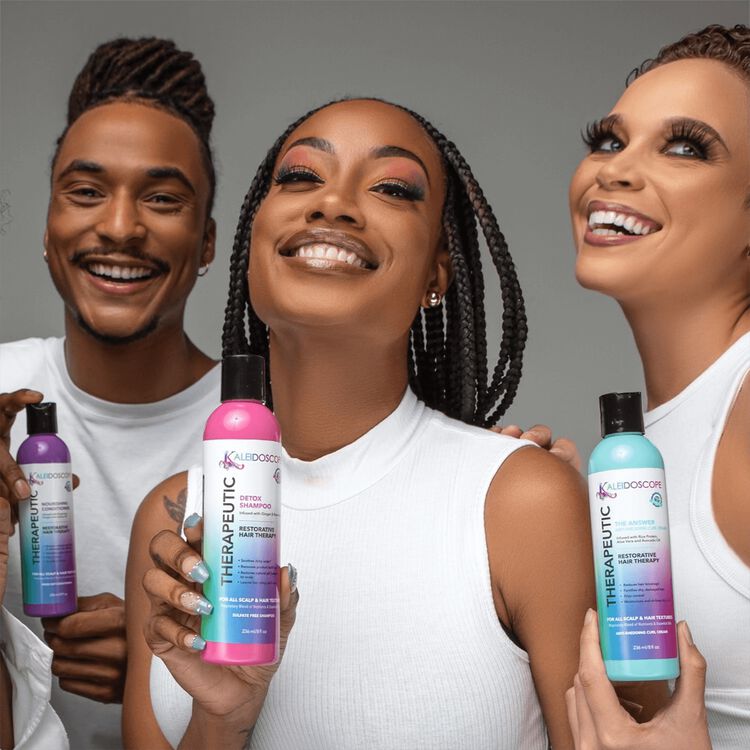 Therapeutic Detox Shampoo 8 oz