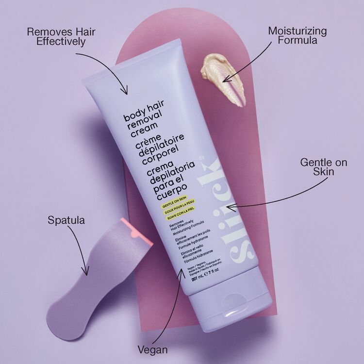 Body Hair Removal Cream