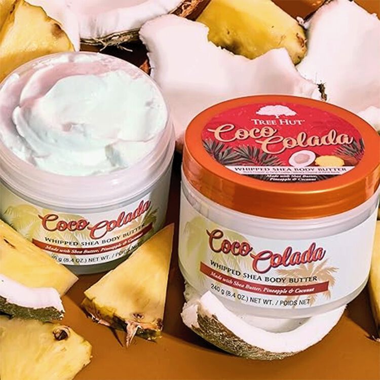 Coco Colada Whipped Shea Body Butter