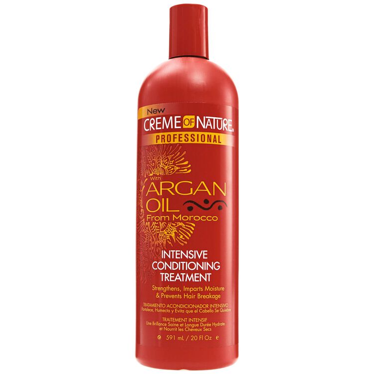 Argan Oil Intensive Conditioning Treatment