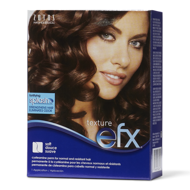 Zotos Texture Efx Normal Resistant Perm