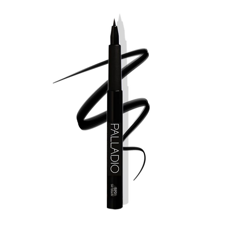 Black Ultra Fine Eyeliner Pen