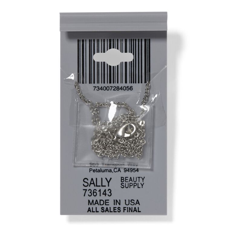 VL Rihinestone Rivoli Pendant