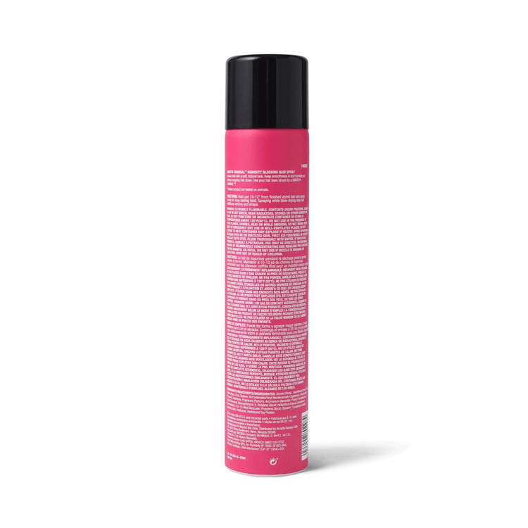 Humidity Blocking Hair Spray