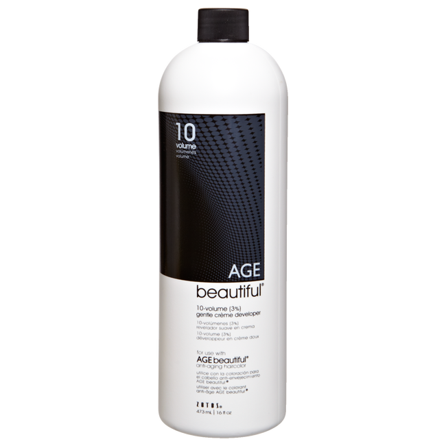 10 Volume Gentle Creme Developer
