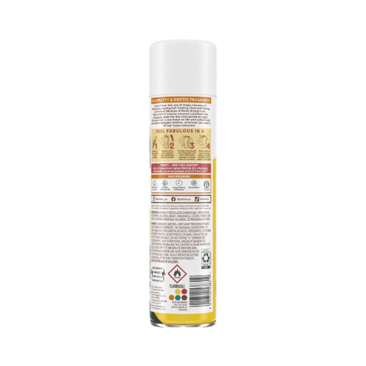 Tropical Dry Shampoo 7.62 oz