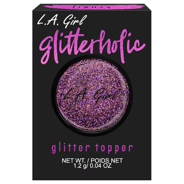 Glitterholic Glitter Topper Frenzy