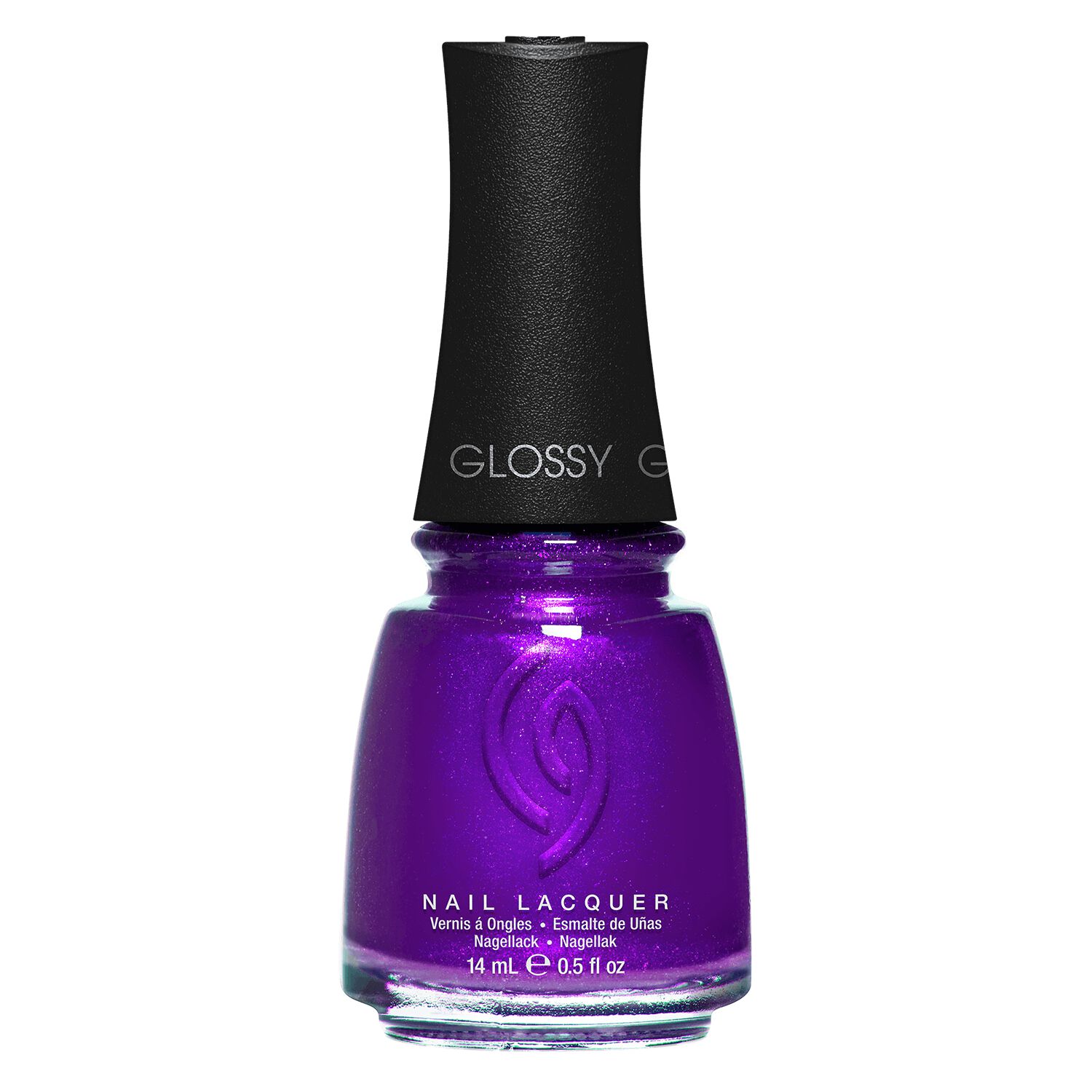 China Glaze Nail Lacquer