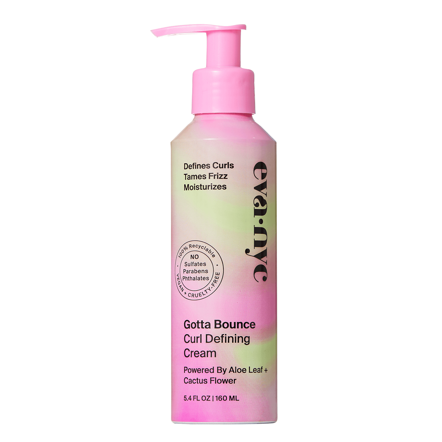 Eva NYC Gotta Bounce Curl Defining Cream - Thumbnail 4