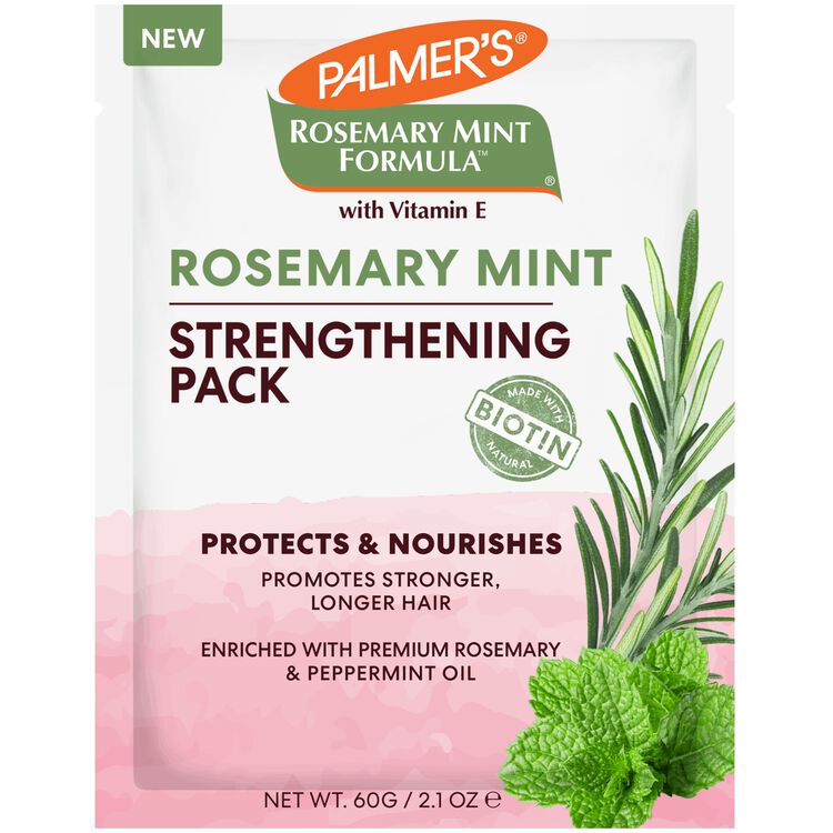 Rosemary Mint Strengthening Pack