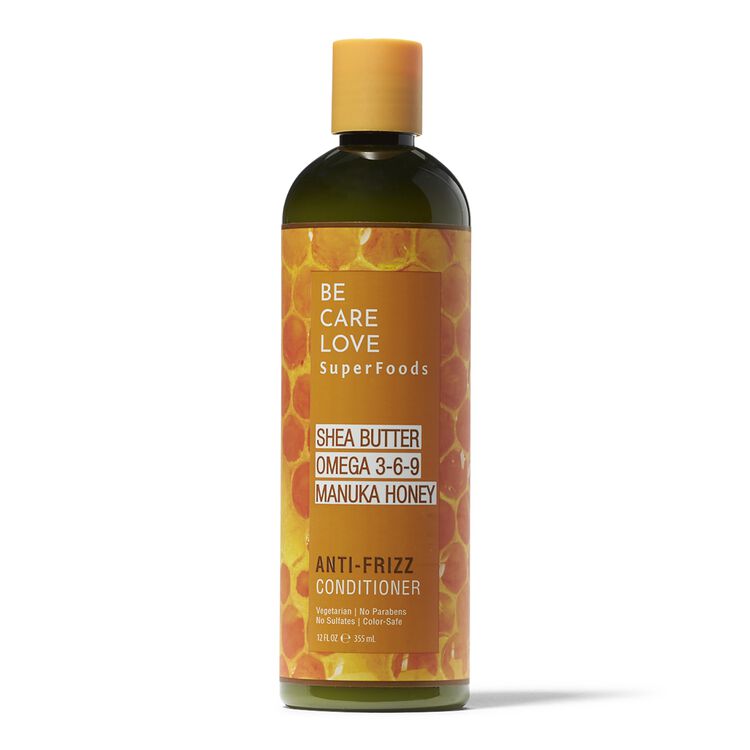 Superfoods Anti Frizz Conditioner by Bio Creative Labs/Be Care Love
