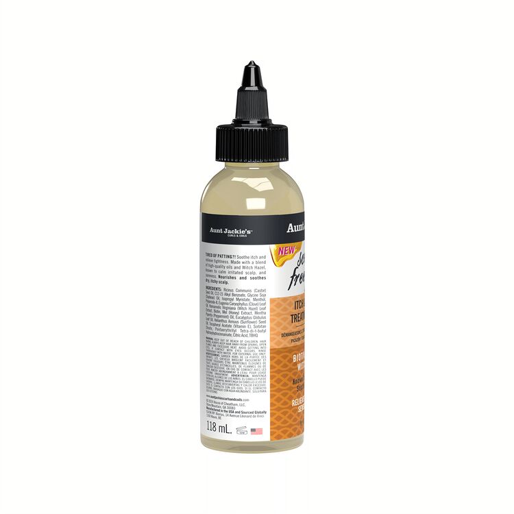 Scratch Free Zone Itch & Tension Treatment Serum