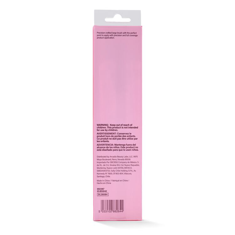 #12 Large Sculpt Acrylic Nail Brush