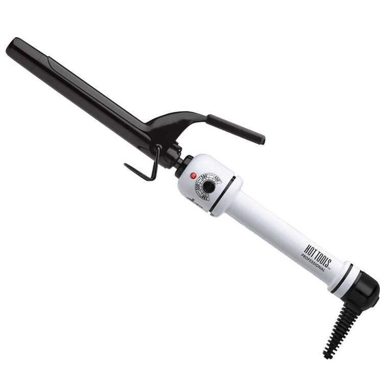 Nano Ceramic Salon Curling Iron 3/4 Inch