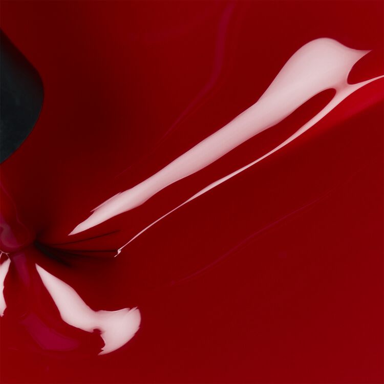 Cozy Crimson Nail Lacquer