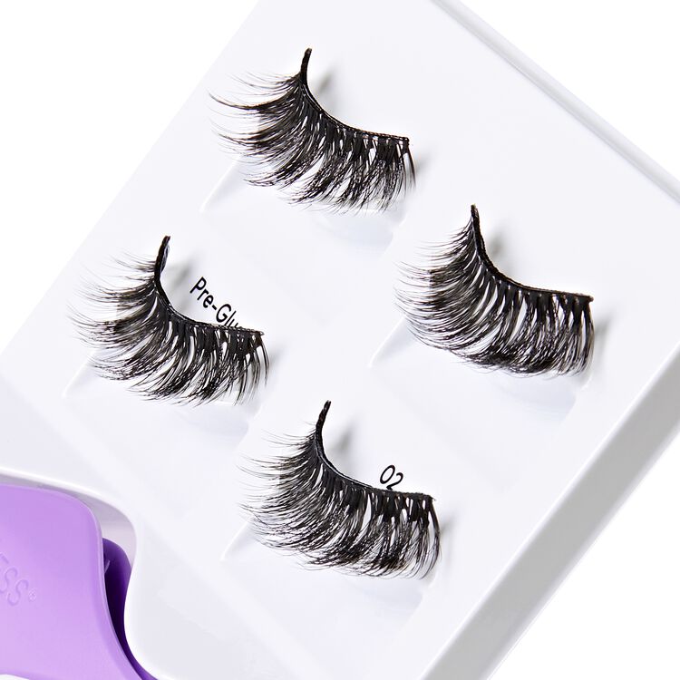imPRESS No Glue Strip Lash 02
