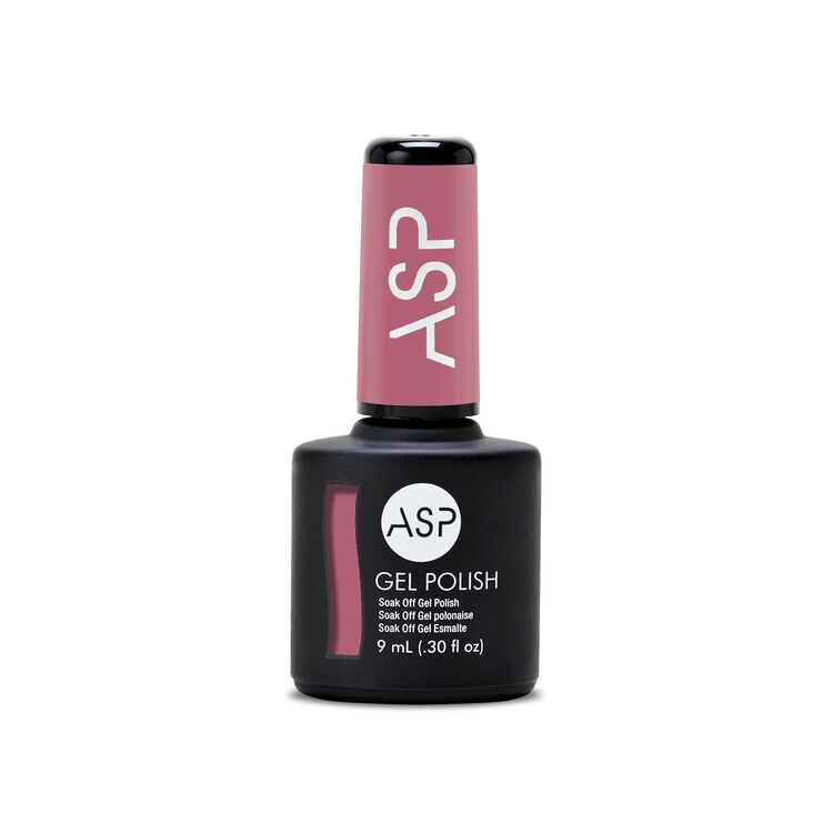 Not Your Mamas Mauve Gel Polish