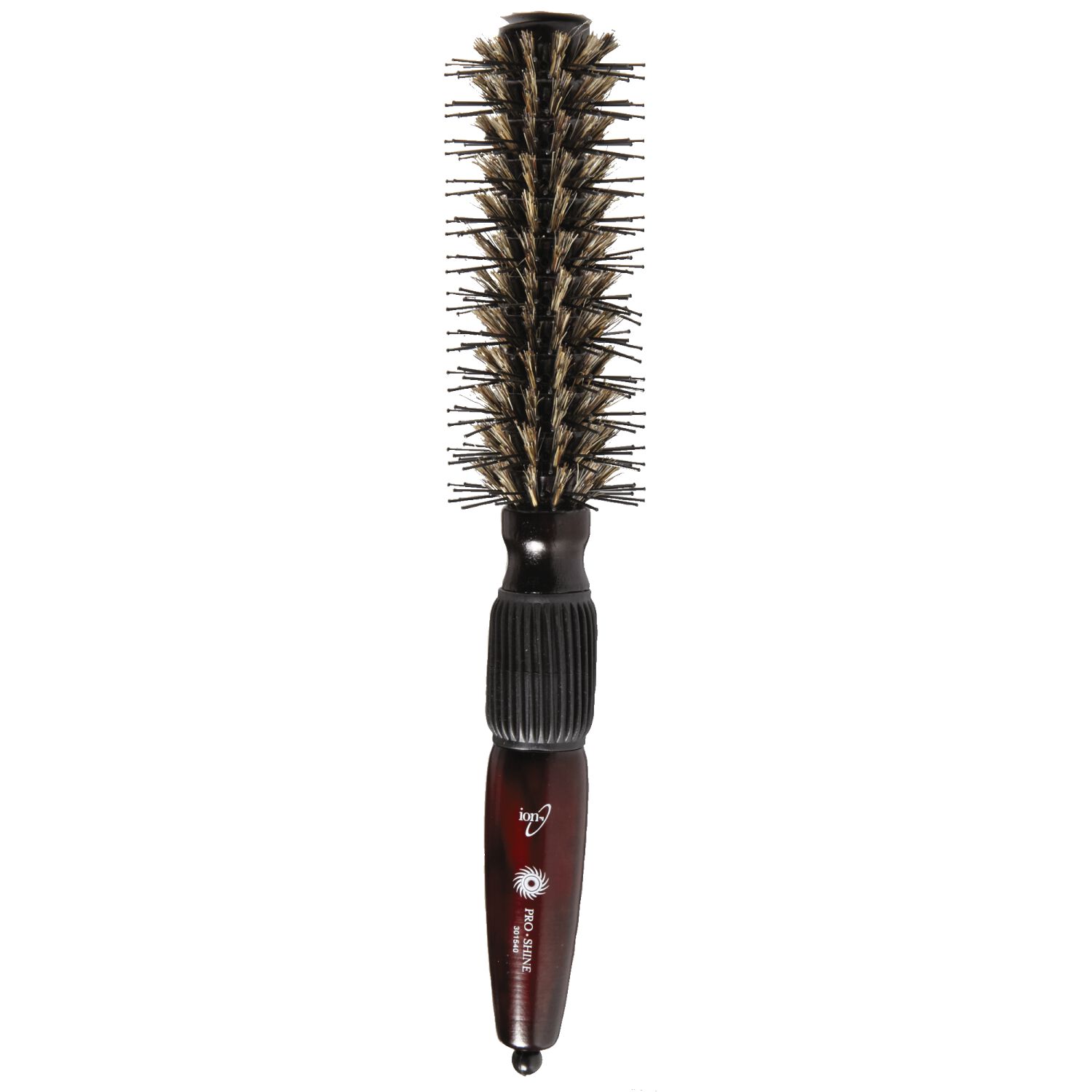 ION Pro Shine Round Brush