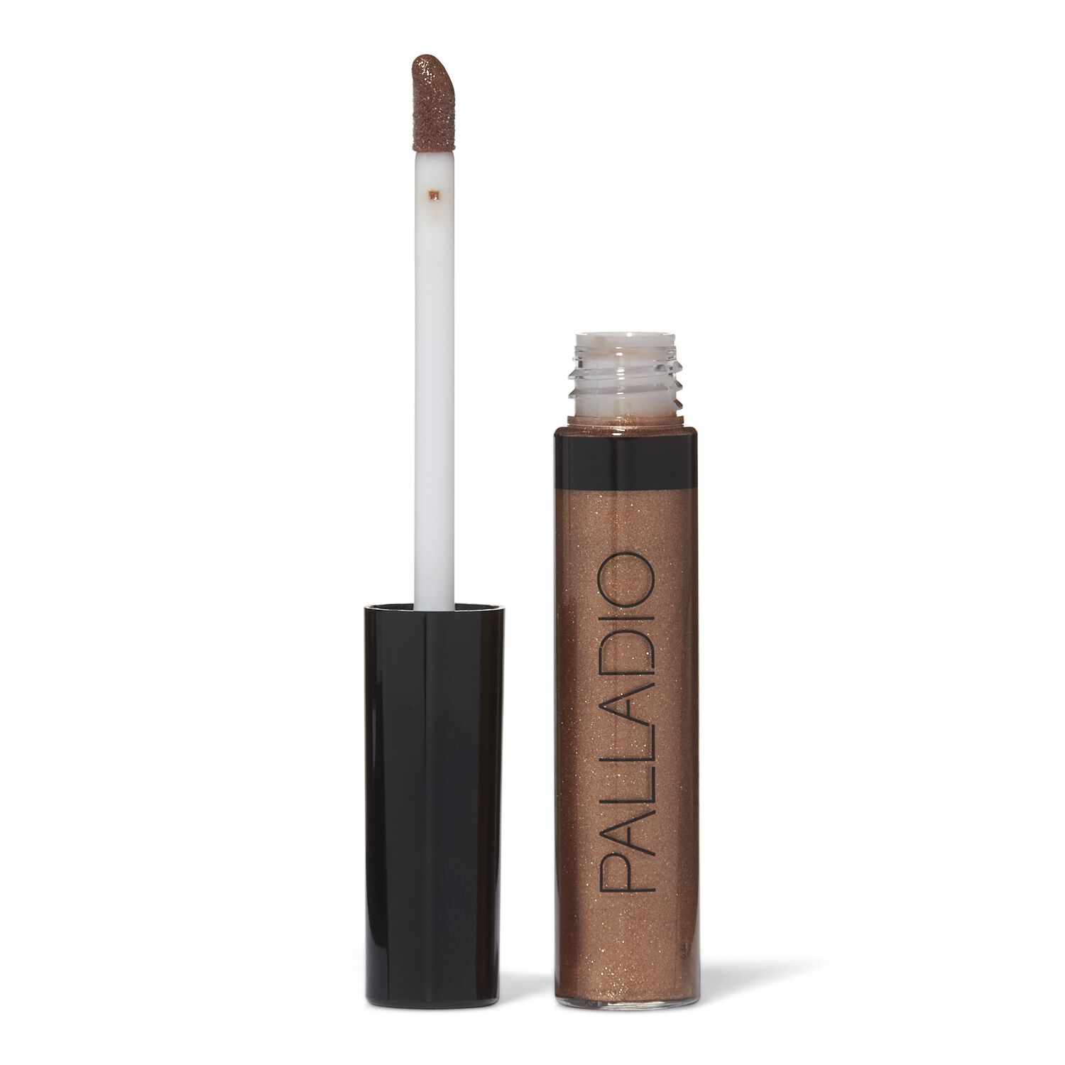 Palladio Herbal Lip Gloss Sheer Bronze at Sally Beauty