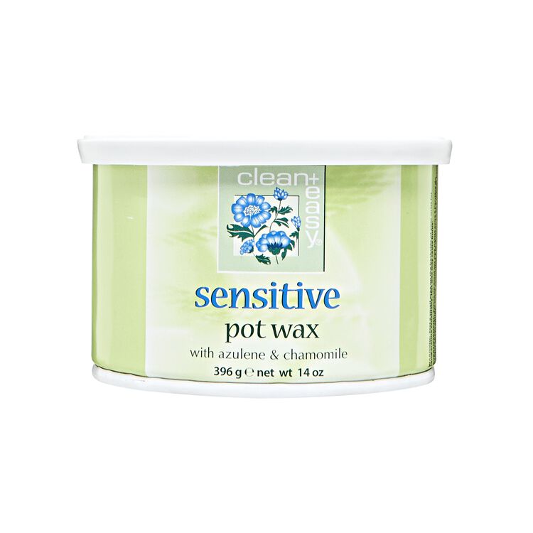 Sensitive Pot Wax