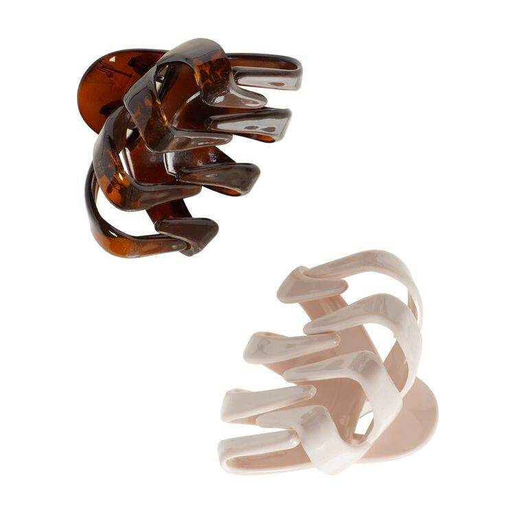 Octopus Claw Clips 2 Count