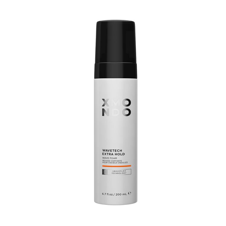 Extra Hold Wave Foam