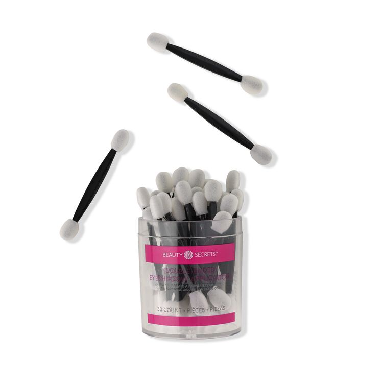 Double Ended Eyeshadow Applicators