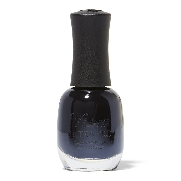 Black Nail Lacquer