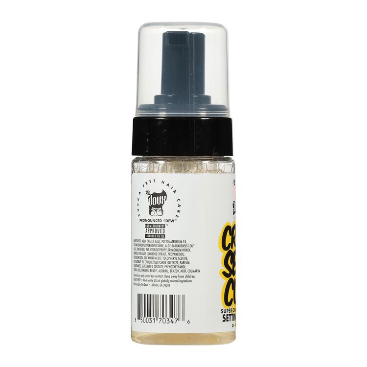 Bee Girl Crazy Sexy Curl Setting Foam