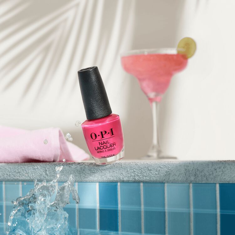 Strawberry Margarita Nail Lacquer