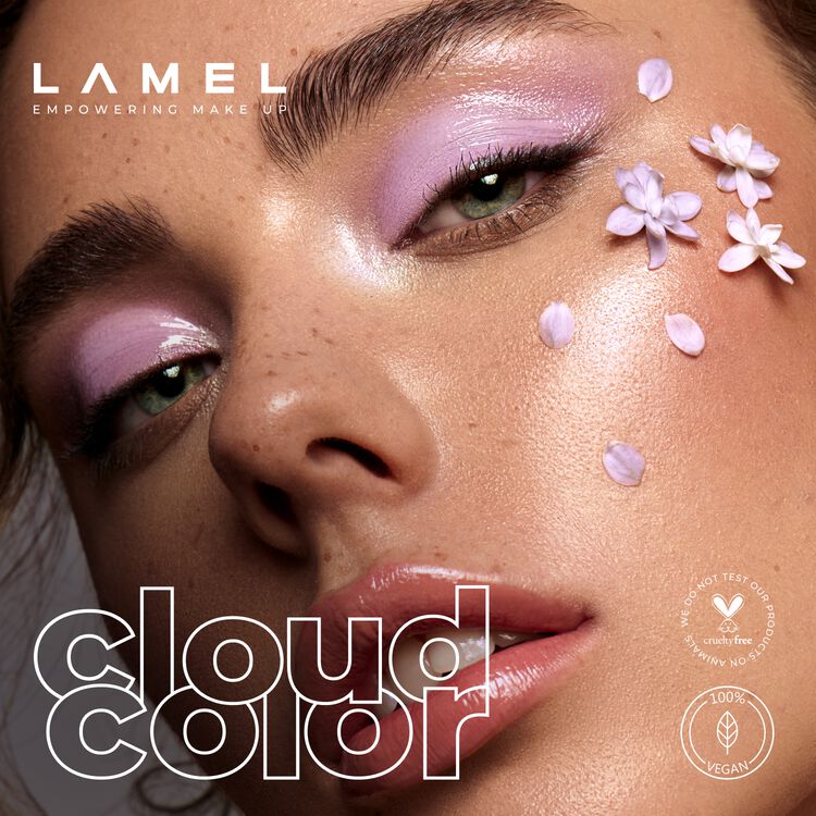 Cloud Color Liquid Highlighter Champagne