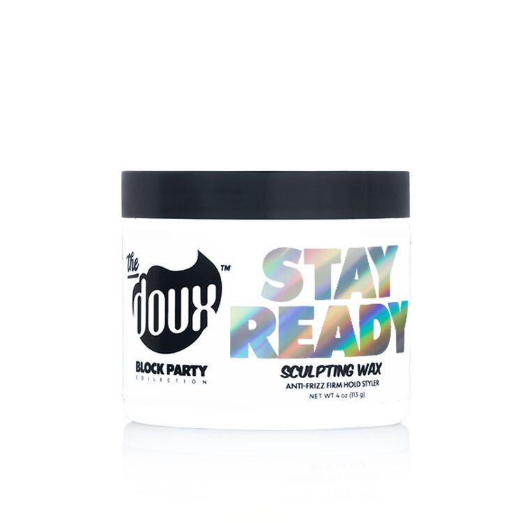 Block Party Stay Ready Sculpting Wax