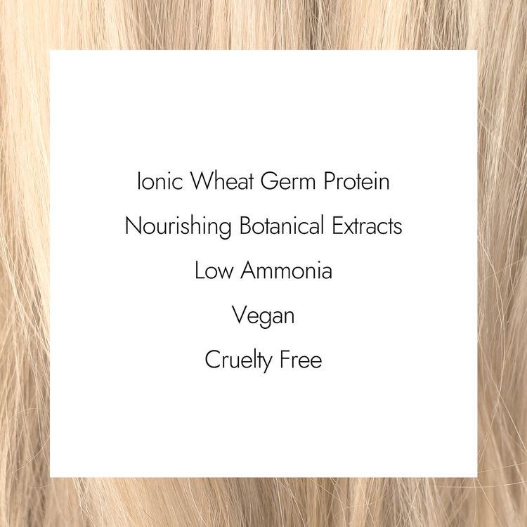 9V Very Light Cool Blonde Permanent Creme Hair Color