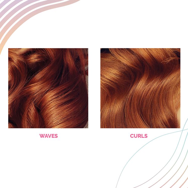 "You Go, Curl "1.25" Curling Iron