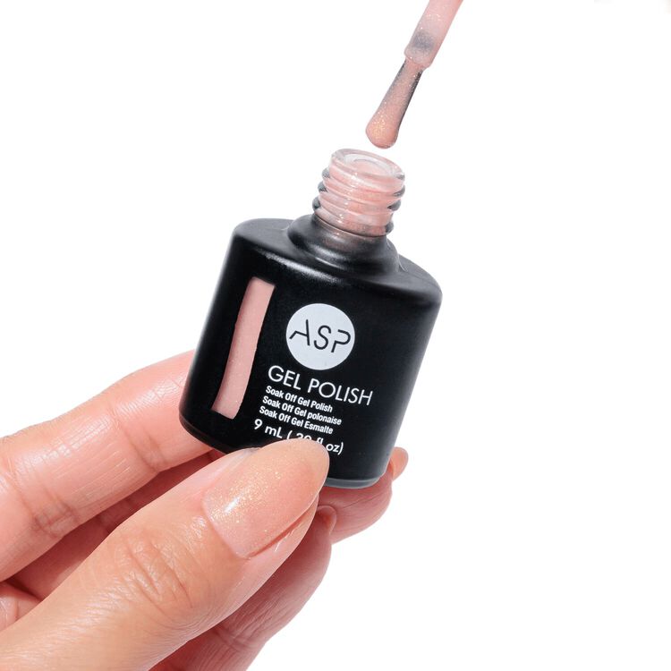 Golden Opportunity Gel Polish