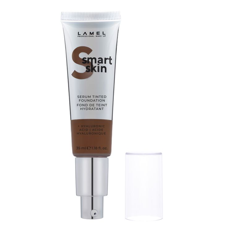 Smart Skin Serum Tinted Foundation Cinnamon