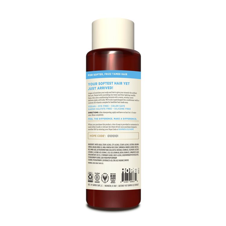 Argan Oil Control & Soften Conditioner 16 oz