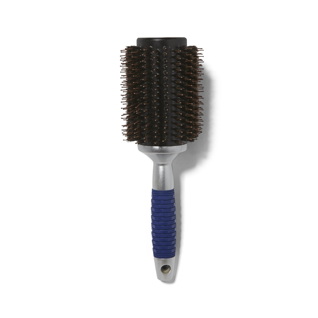 Ceramic Round Boar Bristle Brush Large by Ion Hair Brushes Sally Beauty