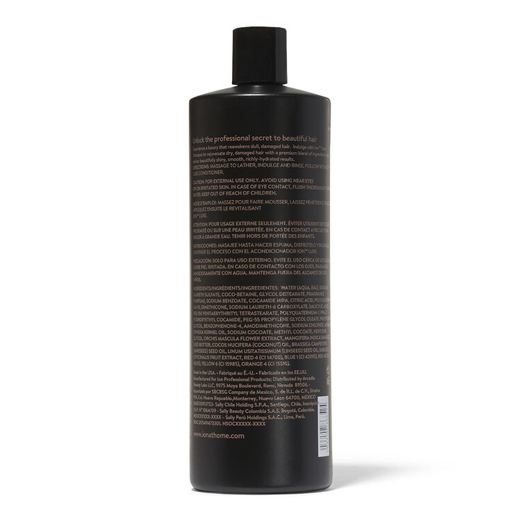 Luxe Shampoo 33.8 oz