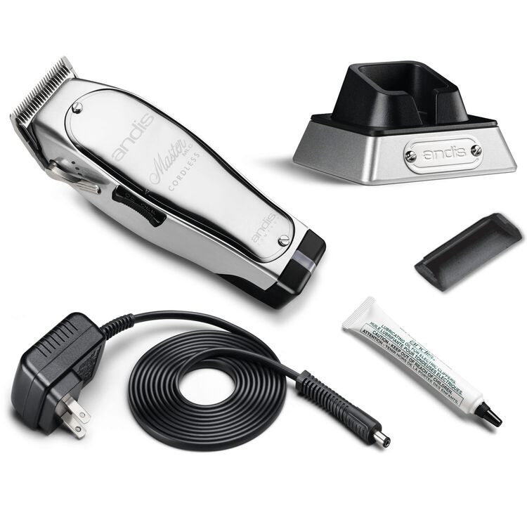Andis Master Cordless Clipper Clippers & Beard Trimmers Sally Beauty