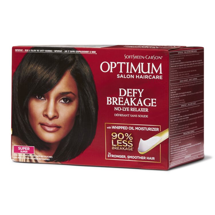 No Lye Conditioning Super Relaxer System