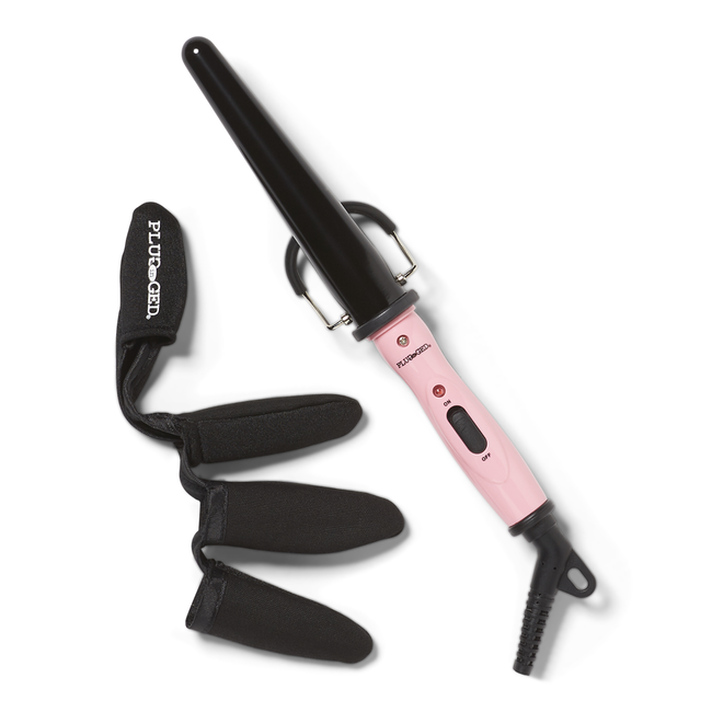 Sally's crimping iron top