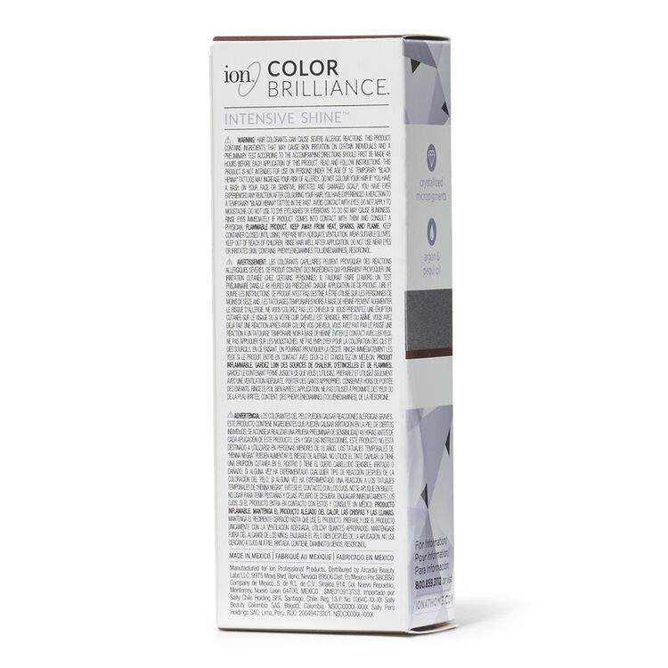 5NN Light Intense Brown Permanent Liquid Hair Color