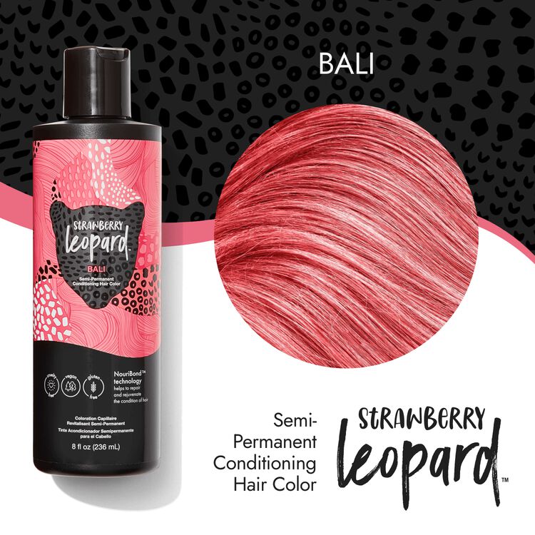 Bali Semi Permanent Conditioning Hair Color