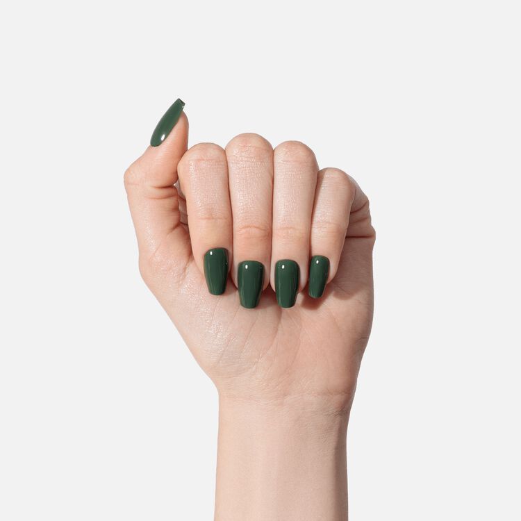 Jade Parade Premium Press On Nails