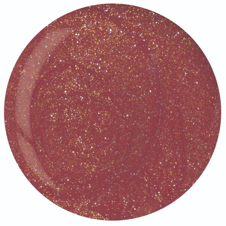 Rose Gold Gel Polish