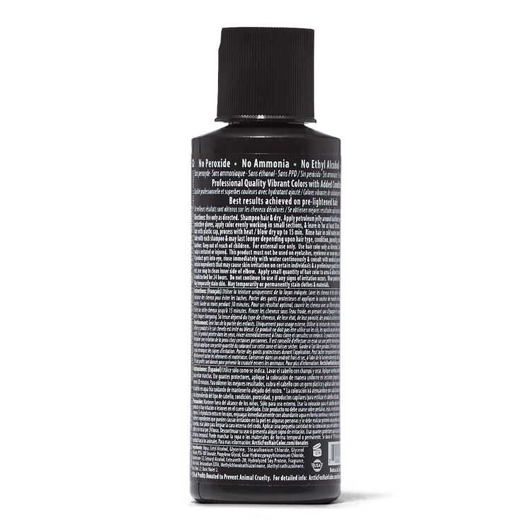 Virgin Pink Semi Permanent Hair Color 4 oz.