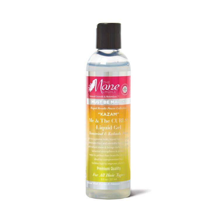 The Mane Choice Must Be Magic Me The Curls Liquid Gel Gels Glazes Sally Beauty